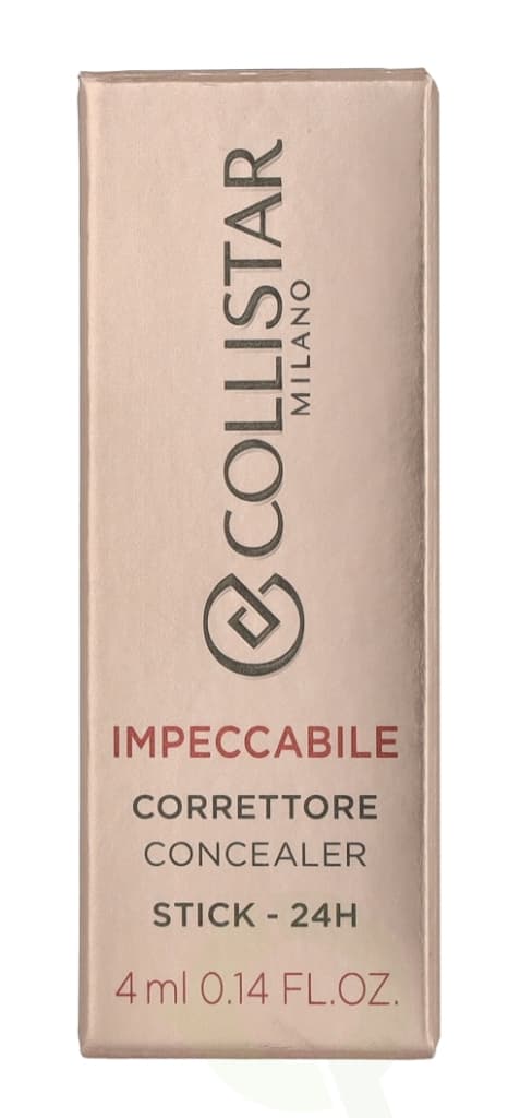 Collistar Impeccable Corrector Concealer 4 ml 5 Ambra