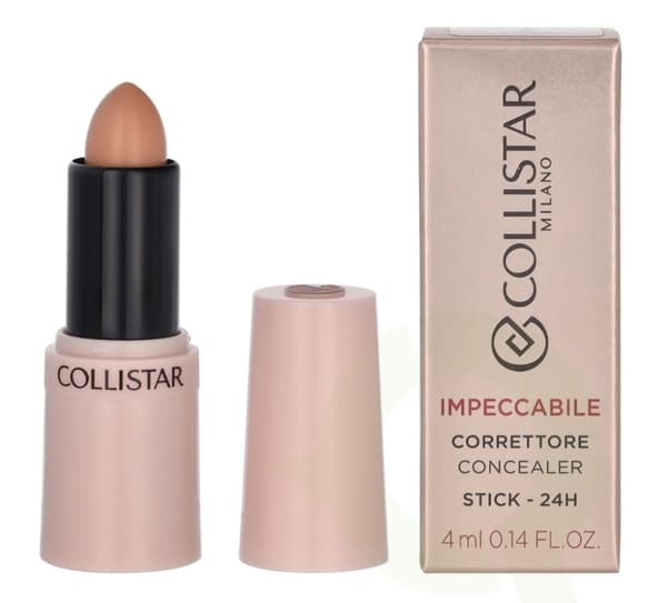 Collistar Impeccable Corrector Concealer 4 ml 4 Sabbia