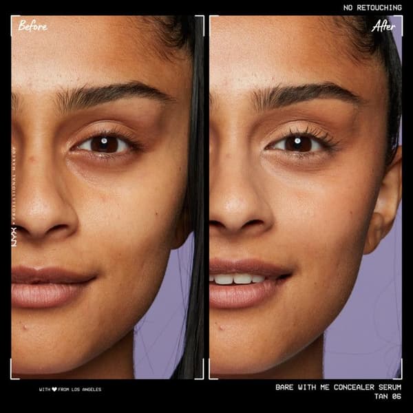 NYX Professional Makeup Bare With Me Concealer Tan