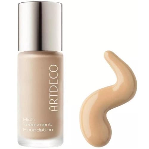 Rich Treatment Foundation 21 Delicious Cinnamon 20ml