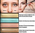 Miniatyrbild 2 av 2: Technic CREME Concealer Palette - Hide Dark Circle Blemishes