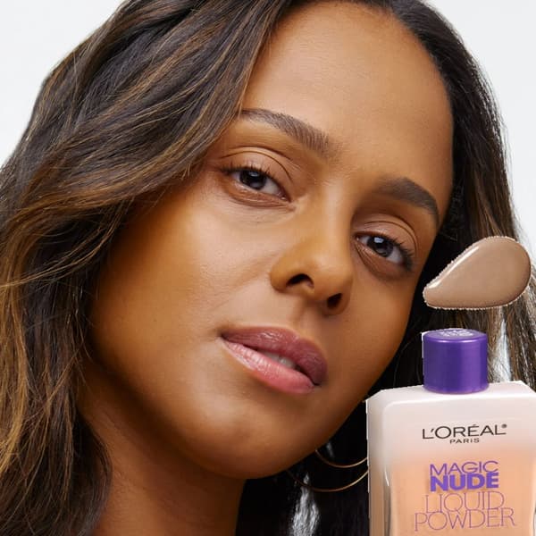 L'Oreal Nude Liquid Bare Skin Perfect Makeup SPF18-Classic Tan