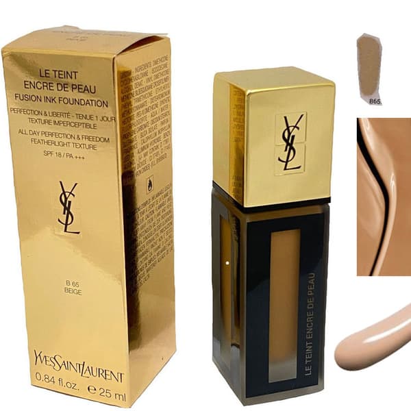 Yves Saint Laurent Fusion Ink Foundation SPF18-Beige