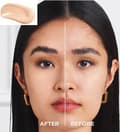 Miniatyrbild 2 av 2: Love Thy Make-Up Cruelty-Free Creamy Matt Foundation-Ivory