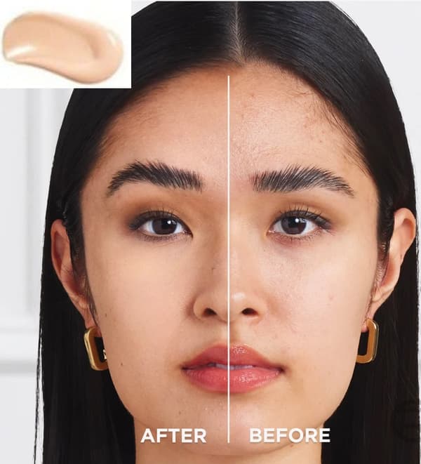 Love Thy Make-Up Cruelty-Free Creamy Matt Foundation-Ivory