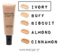 Miniatyrbild 1 av 2: Love Thy Make-Up Cruelty-Free Creamy Matt Foundation-Ivory