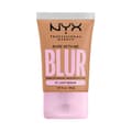Miniatyrbild 5 av 5: NYX Professional Makeup Bare With Me Foundation LÄTT MEDIUM