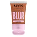 Miniatyrbild 1 av 6: Foundation - NYX Professional Makeup - Bare With Me - VARM HONUNG - Vegansk - 12 timmar fuktighet