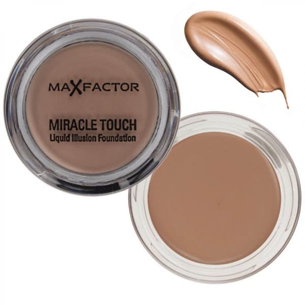 Max Factor Miracle Touch Liquid Illusion Foundation - Rose Beige
