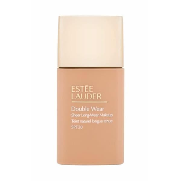 Estée Lauder 30ml Transparent Double Wear Longwear Makeup Spf20, 3n2 Wheat,