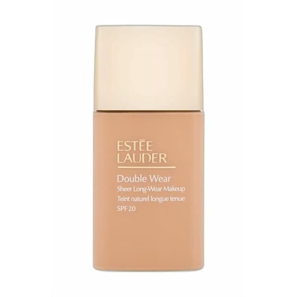 Estée Lauder 30ml Transparent Double Wear Longwear Makeup Spf20, 3n2 Wheat,
