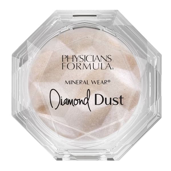 Puder Illuminating Ansikte Physicians Formula Diamond Glow, Nyans Starlit, 6g