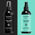 Miniatyrbild 6 av 6: Spray Fixeringsspray - NYX PROFESSIONAL MAKEUP - Dewy Finish - 180 mL - Vegansk - Matt finish
