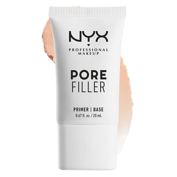 NYX Professional Makeup Pore Filler Transparent Foundation Primer