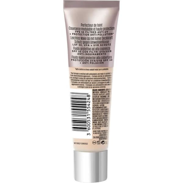 Maybelline New York Dream Urban Cover Nude 116 Sesam
