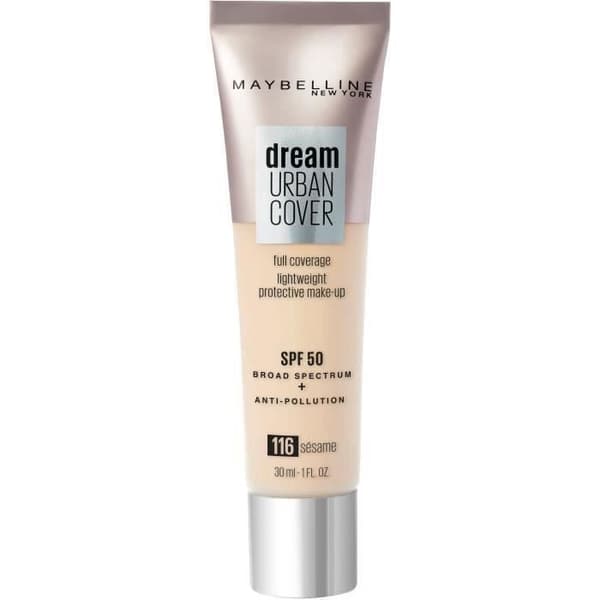 Maybelline New York Dream Urban Cover Nude 116 Sesam
