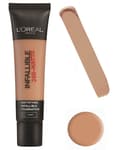 Miniatyrbild 1 av 3: L'Oreal Infallible 24H-Matte Mattifying Foundation - Amber