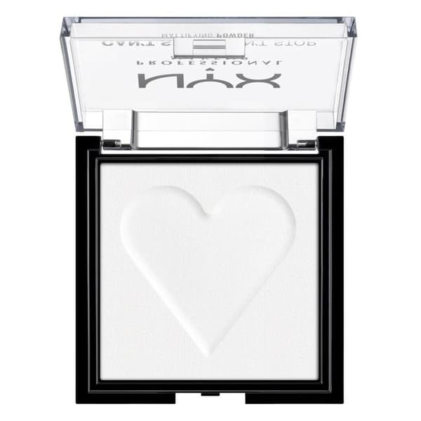 Nyx Professional Makeup Puder Matifierande Can't Stop Won't Stop Transparent