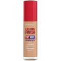 Miniatyrbild 2 av 2: Foundation - RIMMEL - Rimmel London Lasting Finish - 201 Golden Beige - 35h hold - Vegansk och återfuktande