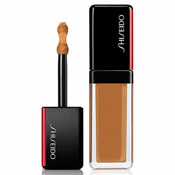 Concealer Synchro Skin Dual Shiseido 10115737101 Nº 401 Spf 15 (1 antal) (5,8 ml)