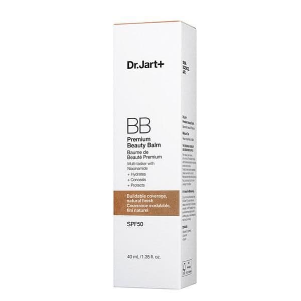 Dr Jart+ - BB Premium Baume Beauté Premium SPF 50 För Medel till Solskyddad Hud