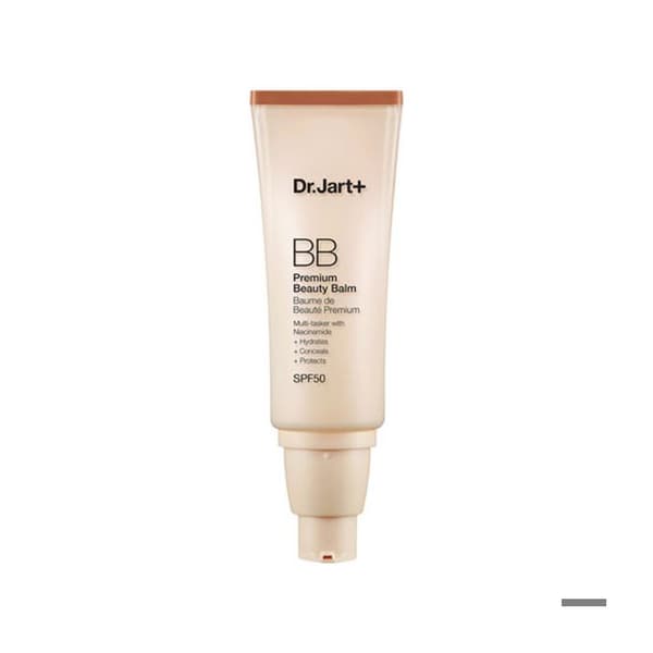 Dr Jart+ - BB Premium Baume Skönhet Premium SPF 50 För Mörkare Till Bruna Hudar