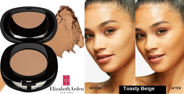 Arden Everyday Perfection Bouncy Makeup - Toasty Beige