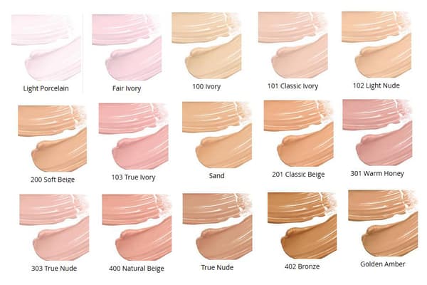 Rimmel Match Perfection Light Foundation SPF18-Golden Honey