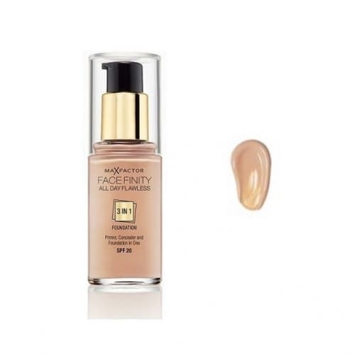 Facefinity 3 In 1 Foundation 75 Golden
