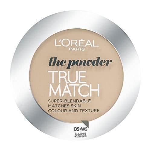 L'ORÉAL PARIS True Match Compact Powder - W5 Golden Sand