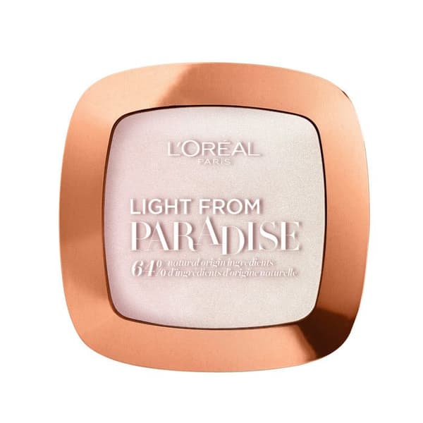 Illuminating Powder - L'Oréal Paris - Light From Paradise - 10g - ICOCONIC GLOW - 64 % naturliga ingredienser