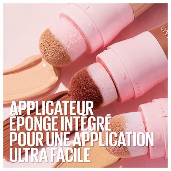 Foundation - Maybelline New York - Instant Glow Perfector 4-i-1 - 20ml - Färg Fair Light Cool