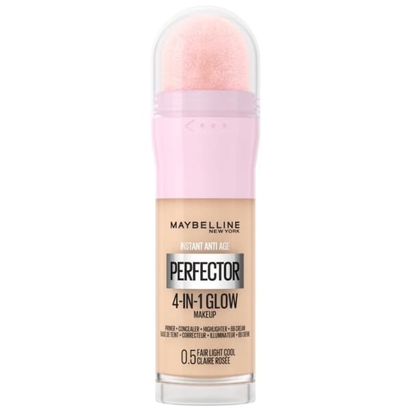 Foundation - Maybelline New York - Instant Glow Perfector 4-i-1 - 20ml - Färg Fair Light Cool