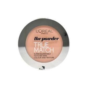 L'ORÉAL PARIS True Match Pressed Powder - #C1 Rose Ivory