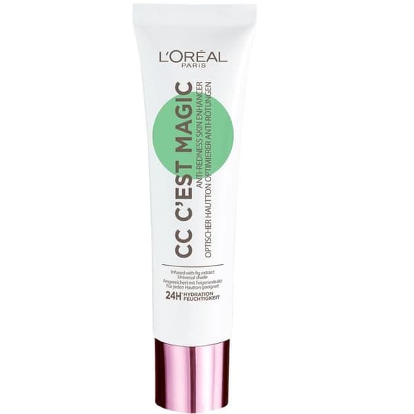 L'OREAL - CC C'est Magic Foundation Anti-Rougeurs 30mL