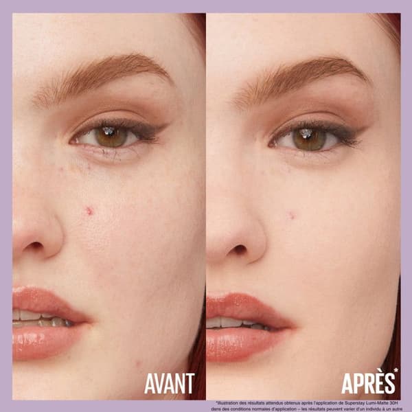 Maybelline New York Superstay 30H Lumi-Matte Foundation 90