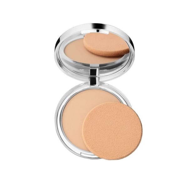 Clinique Superpowder Double Face Powder Pressat Puder 07 Matt Neutral, 10g
