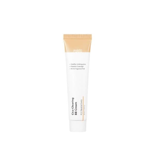 PURITO Cica Clearing BB Cream #13 Ivoire Neutre 30 ml