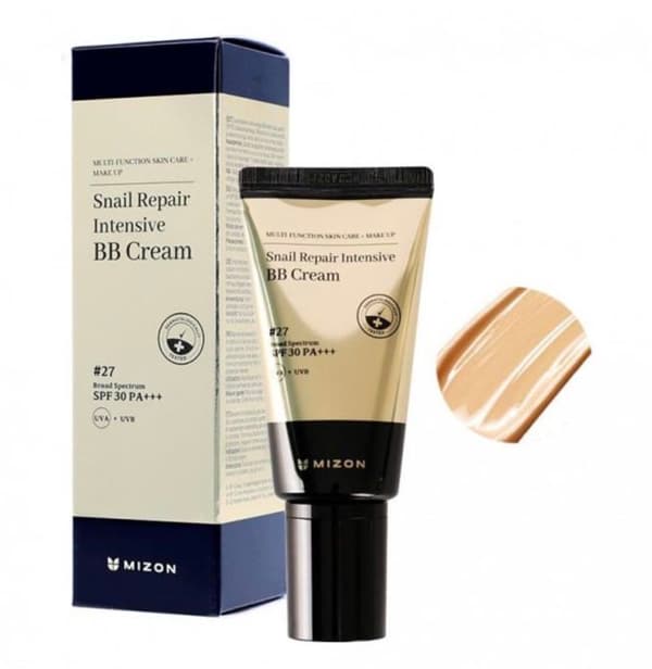 Mizon Snail Repair Intensive BB #27, 50 ml SPF30
