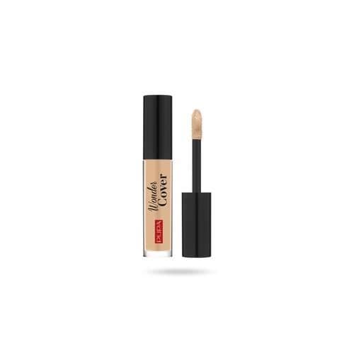 WONDER COVER - HÖGTÄCKANDE CONCEALER - NR. 05 SANDPUPA MILANO 05017