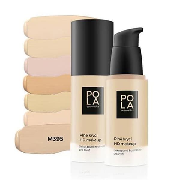 HD-makeup med full täckning Perfect Look 30 ml - Nyans: M320