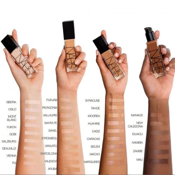 foundation Longwear Stromboli damer 30 ml beige