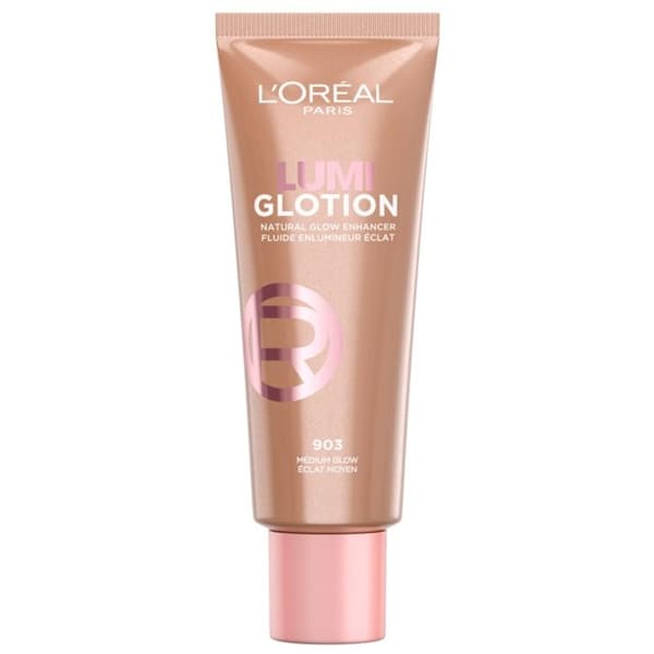 L'Oréal Paris Radiance Highlighting Fluid Lumi Glotion Medium Radiance 40ml