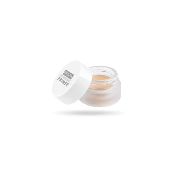 Pupa Setting and Matifying Transparent Powder