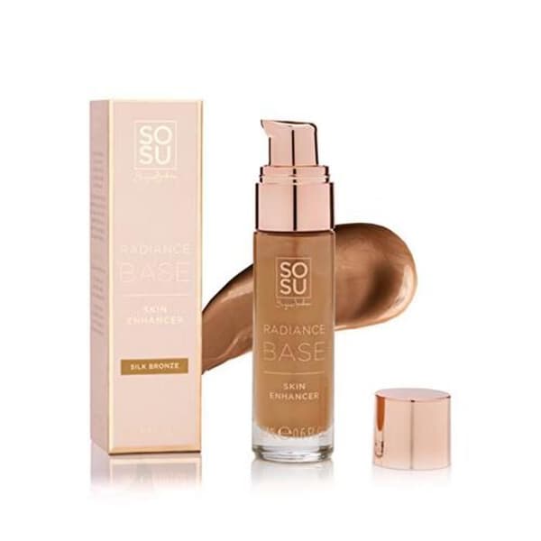 Baslysande bas (Radiance Base) 18 ml - Nyans: Glow