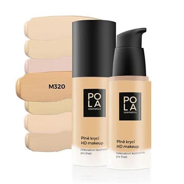 HD-sminkning full täckning Perfect Look 30 ml - Nyans: M310