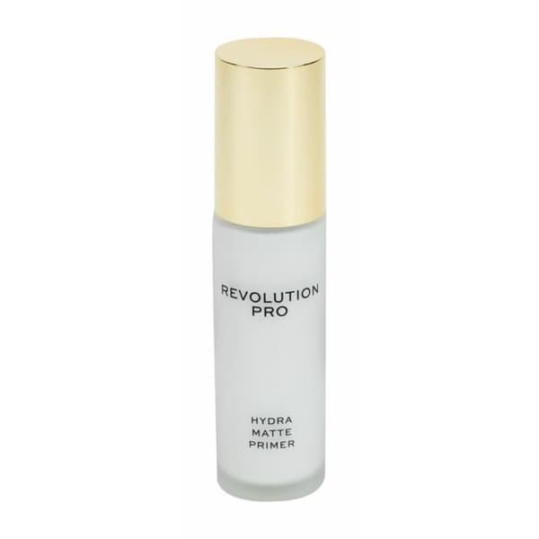 Makeup Revolution London 30ml Pro Hydra Matte Primer, Makeup Primer