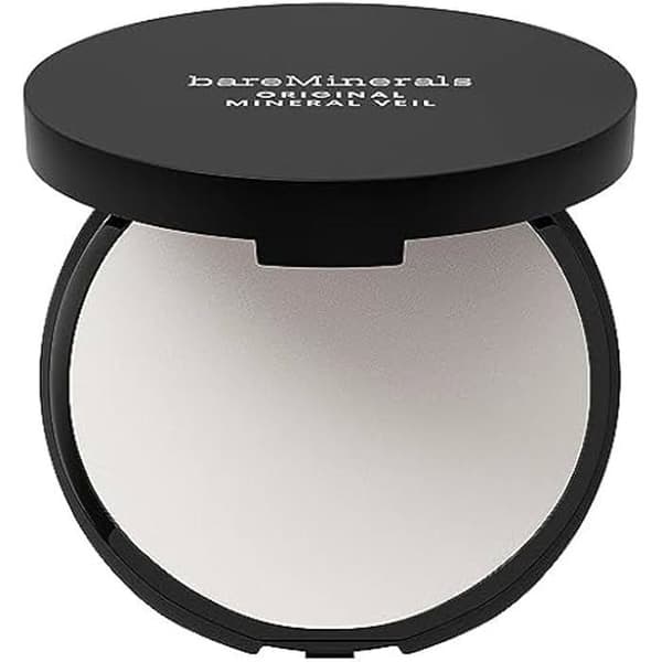 Finishing Powder - BAREMINERALS - Original Mineral Veil - Genomskinlig - 0,3 oz - Vegansk