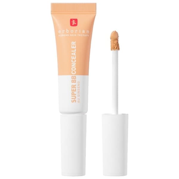 Anticerne - Erborian - Super BB Concealer SPF25 - Färg Guld - 10Ml - Beige