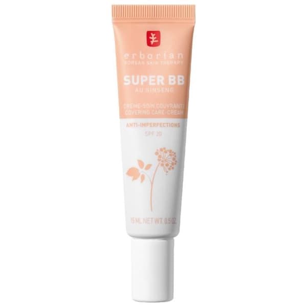 Finish-Erborian Super Bb Light 15 ml (Skärm: Ljus)